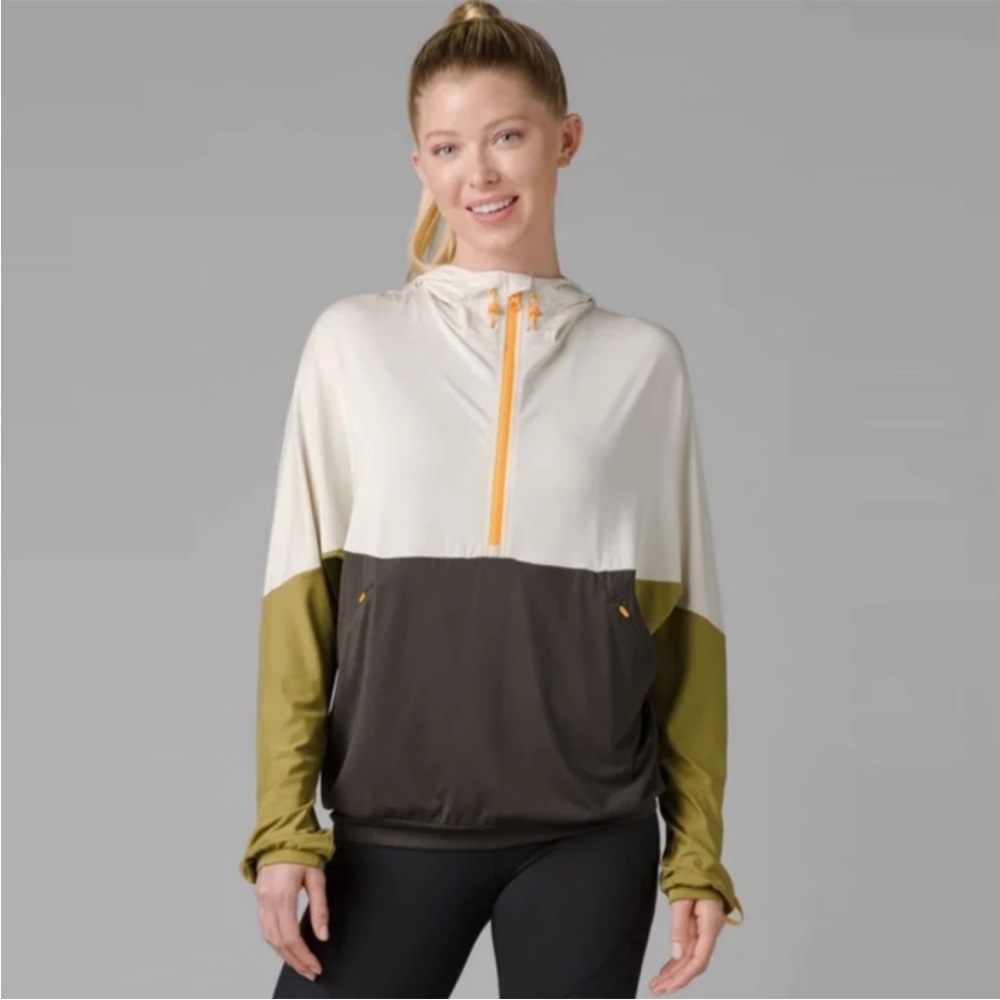 Prana x Sorel | Wandering Soul Colorblock Anorak